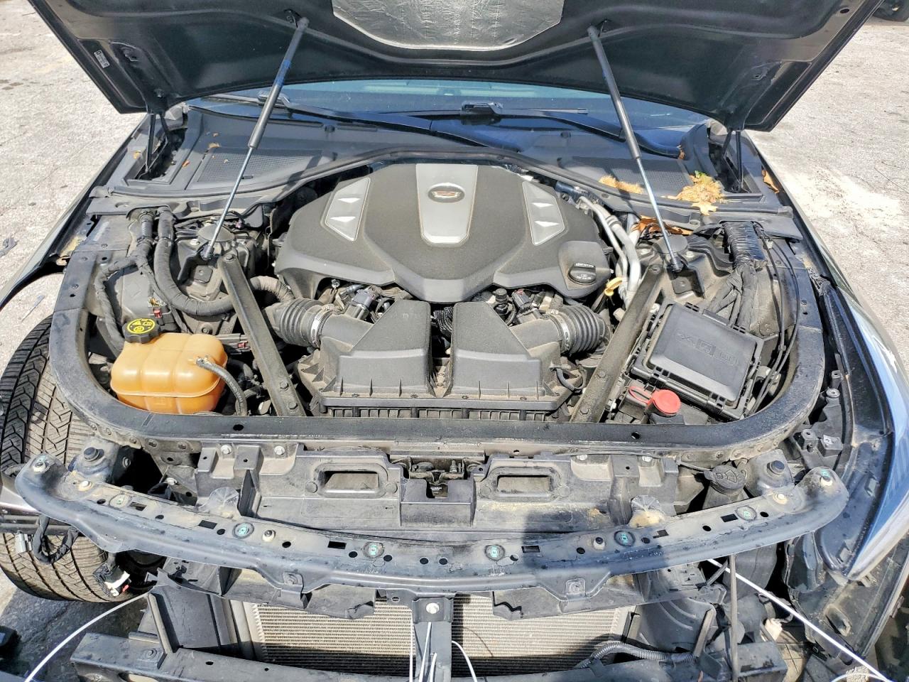 Cadillac CT6 Platinum Csav