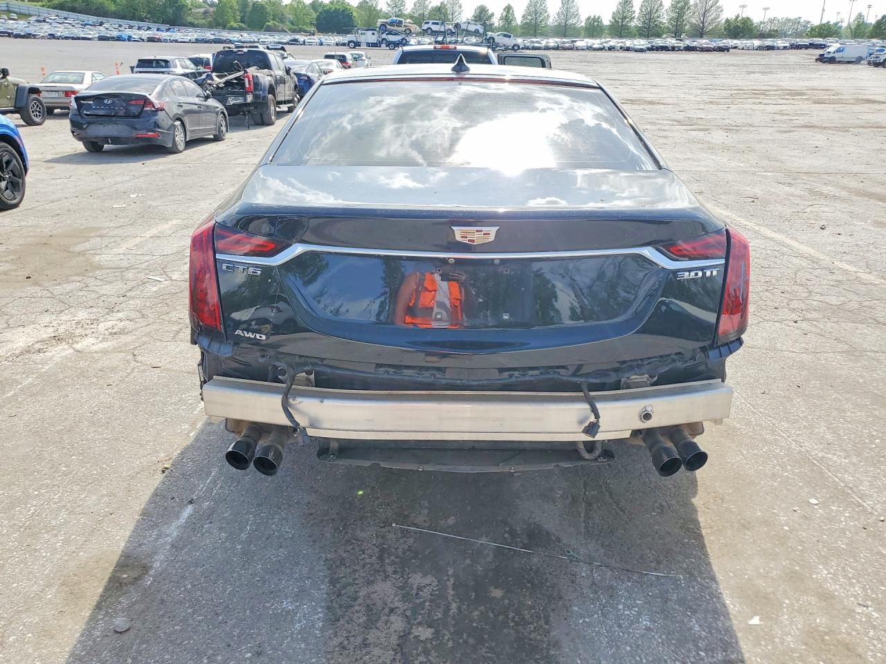 Cadillac CT6 Platinum Csav