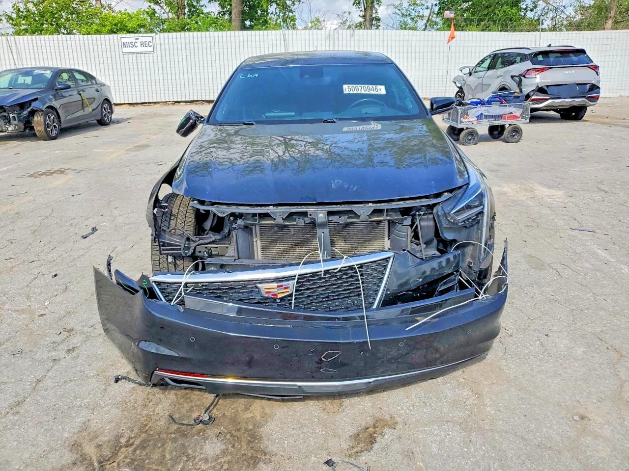 Cadillac CT6 Platinum Csav