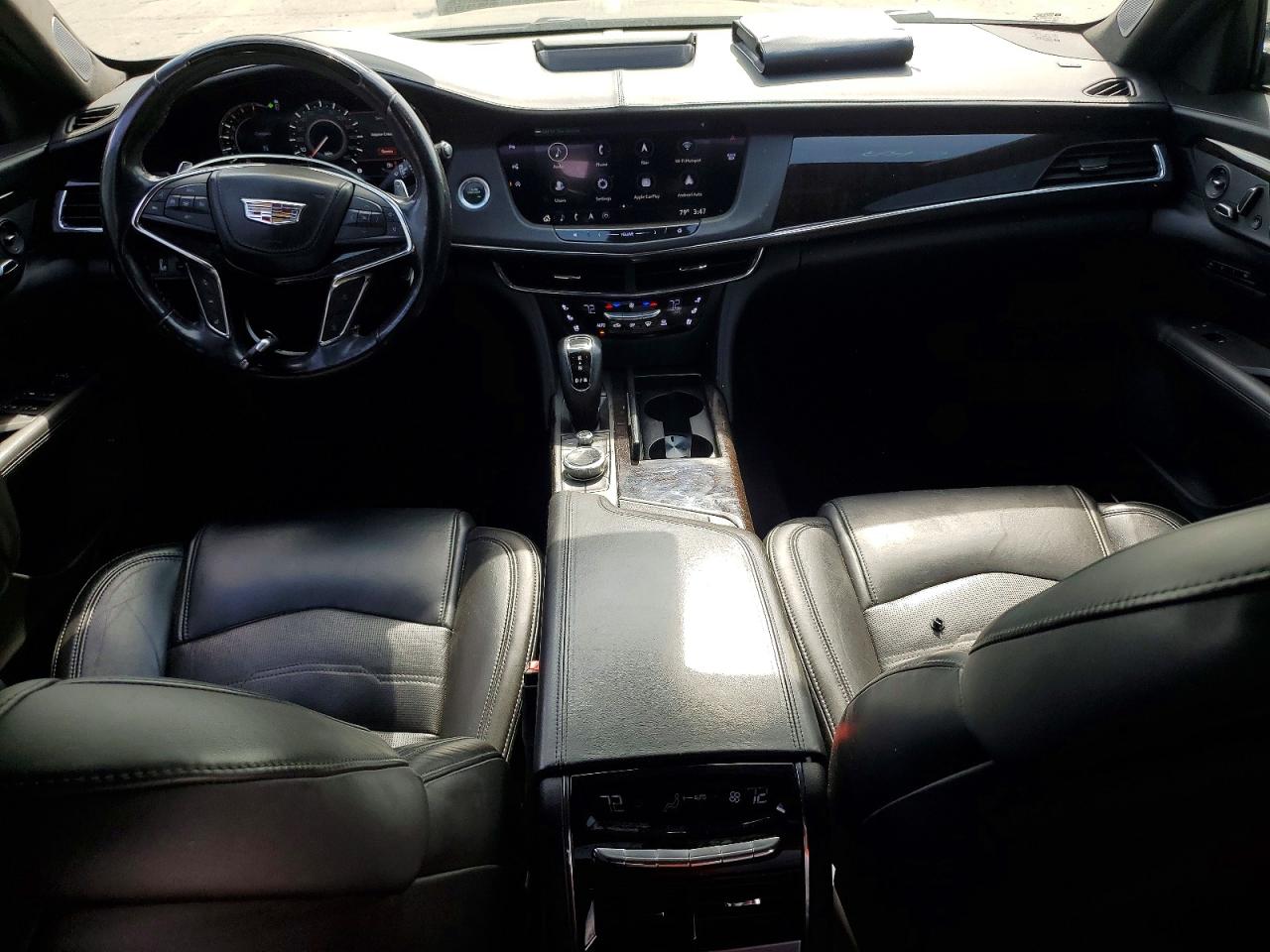 Cadillac CT6 Platinum Csav