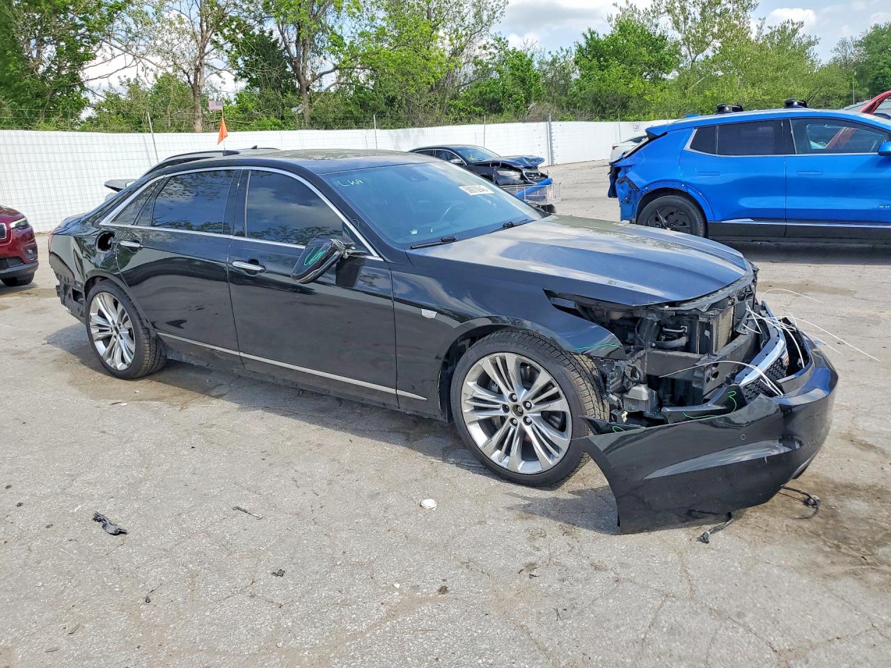 Cadillac CT6 Platinum Csav