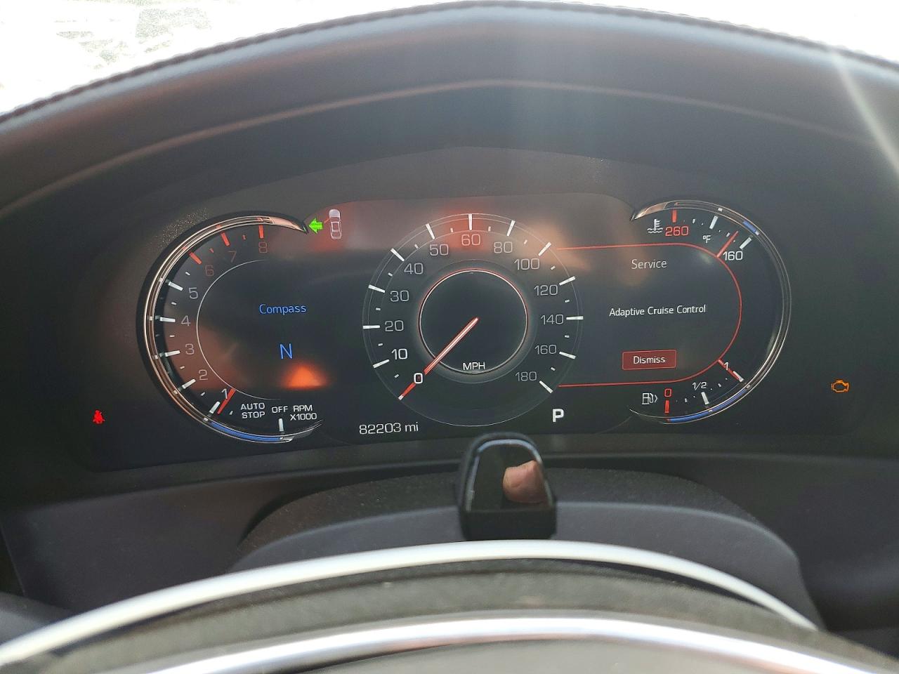 Cadillac CT6 Platinum Csav