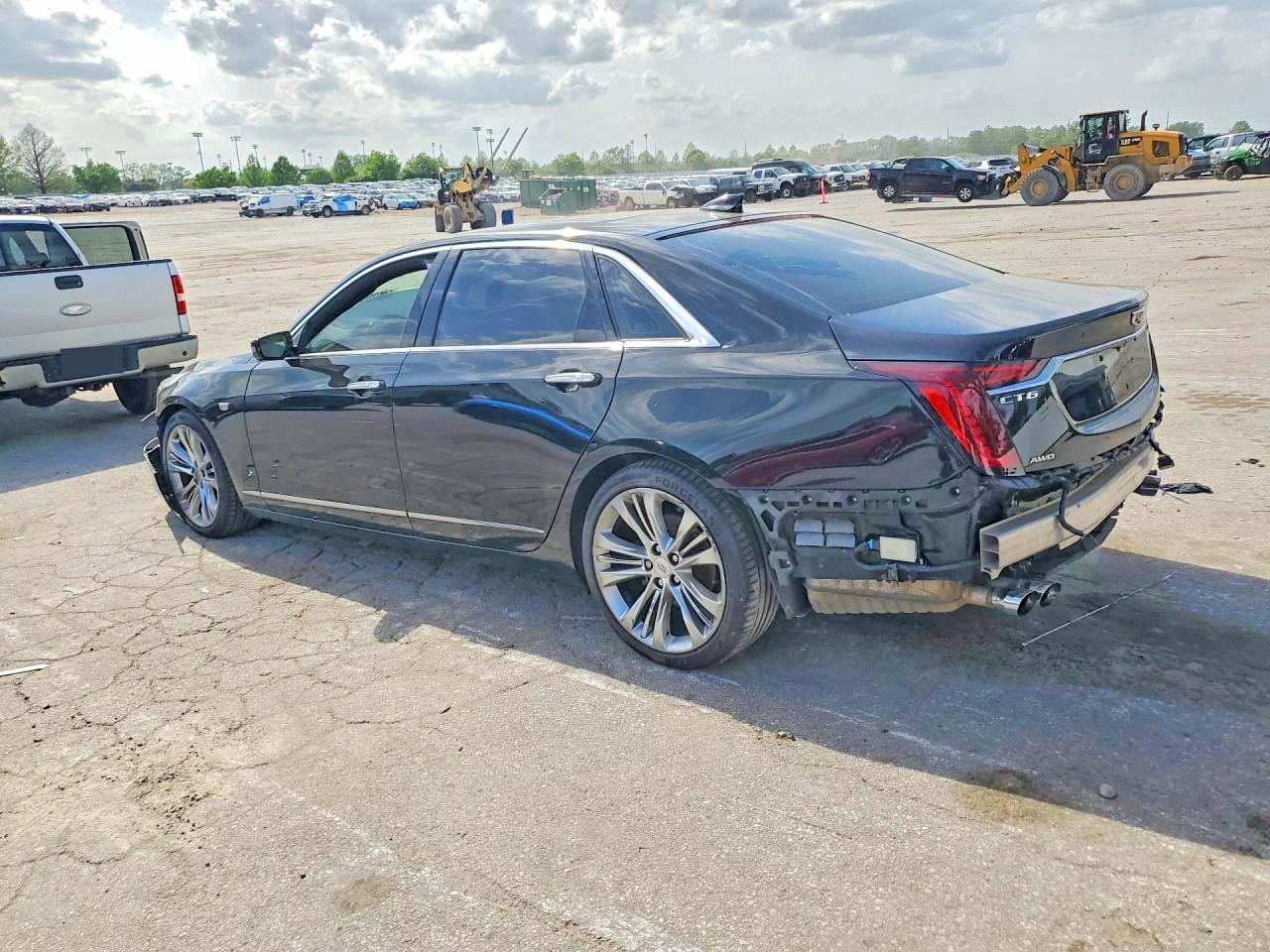 Cadillac CT6 Platinum Csav