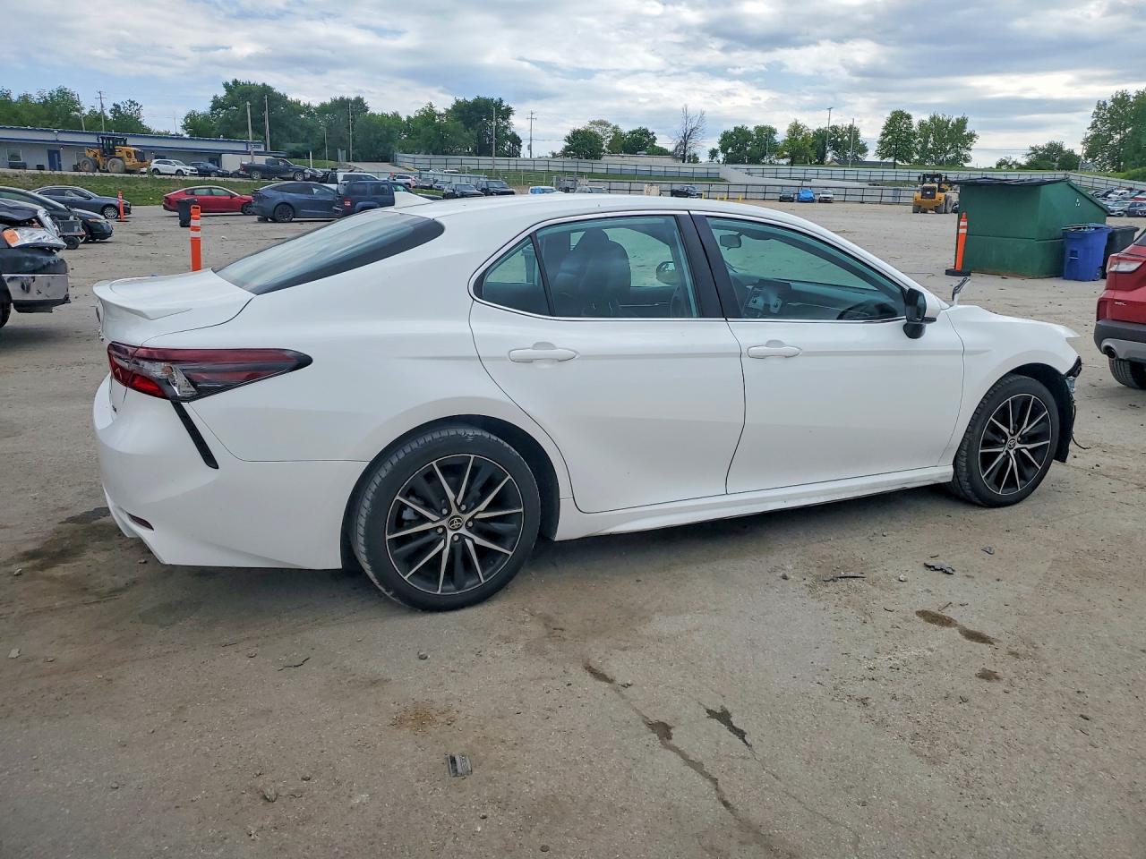 Toyota Camry Se