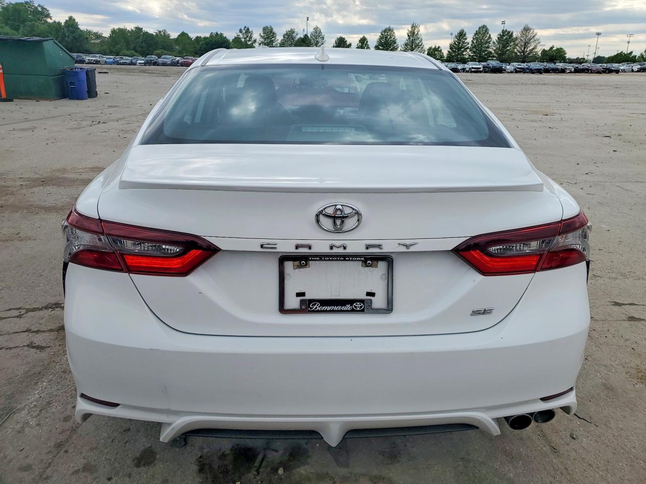 Toyota Camry Se