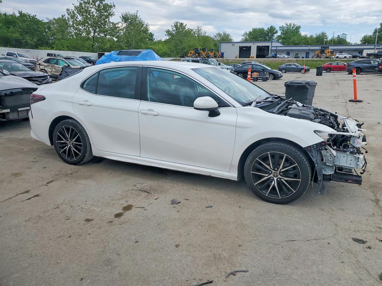 Toyota Camry Se