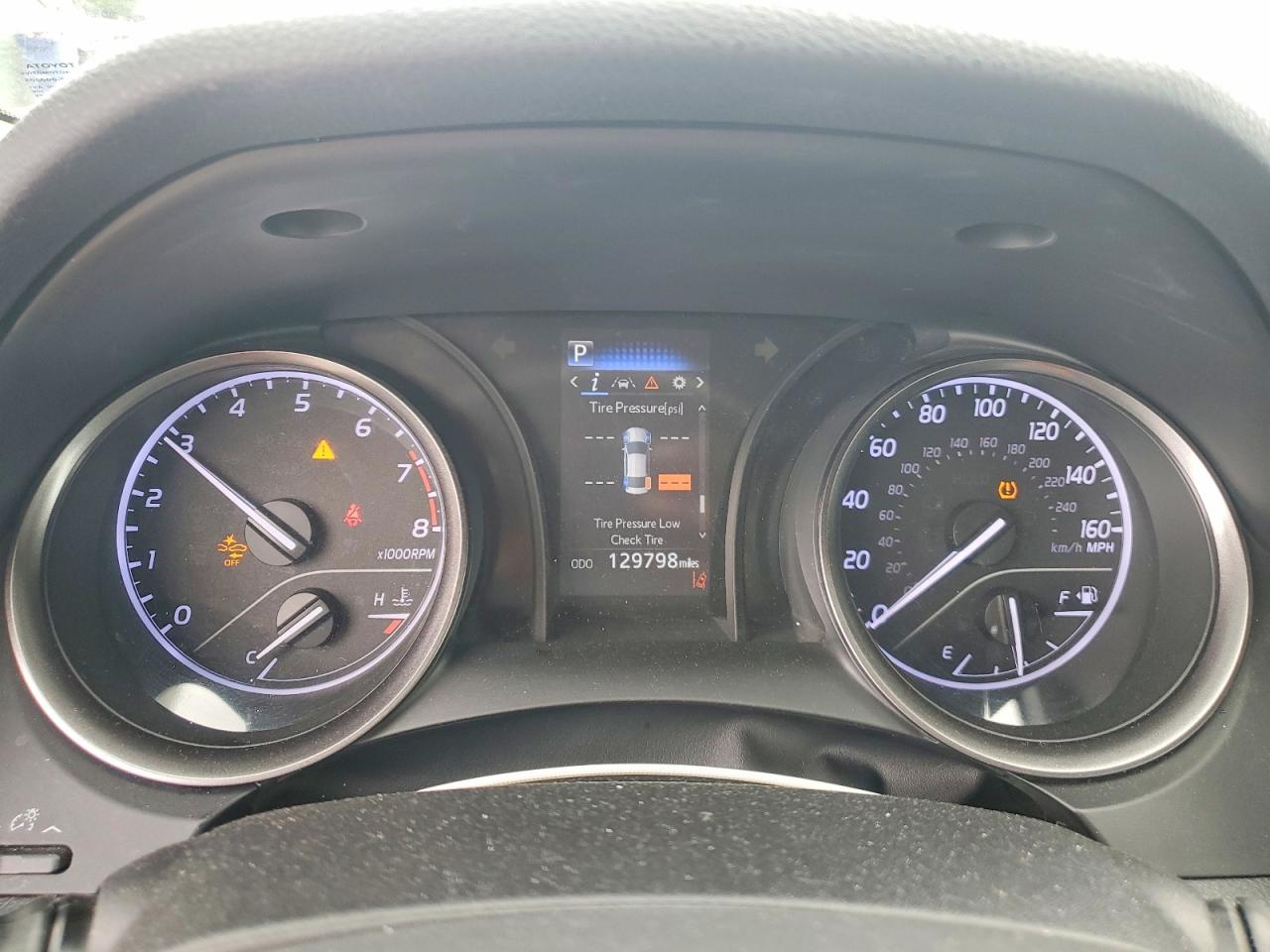 Toyota Camry Se