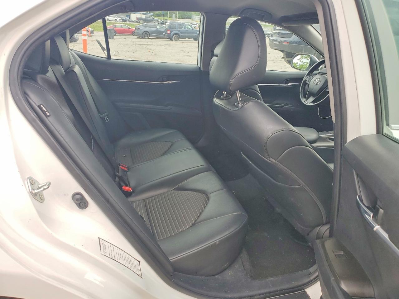 Toyota Camry Se