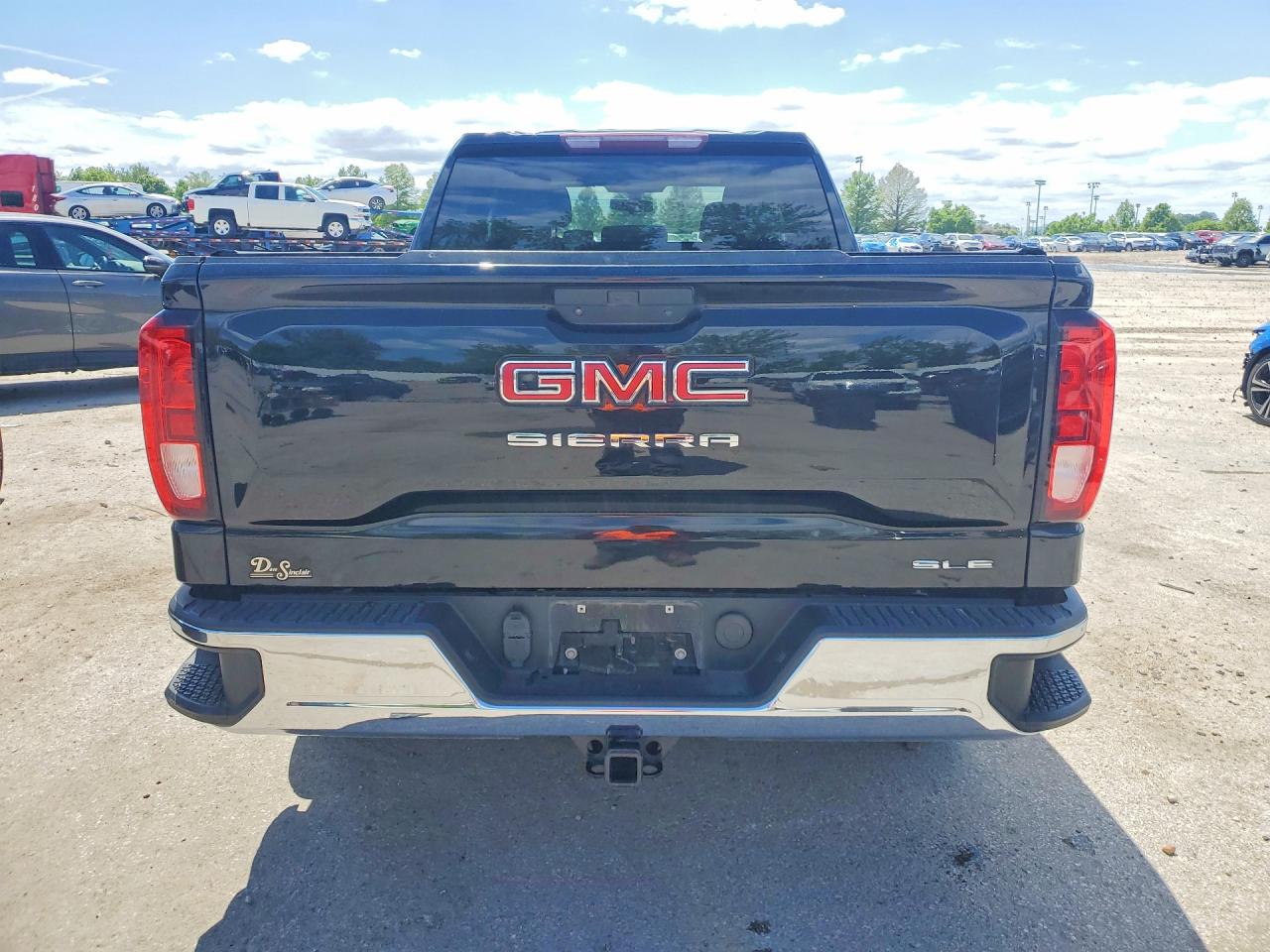 GMC Sierra C1500 Sle