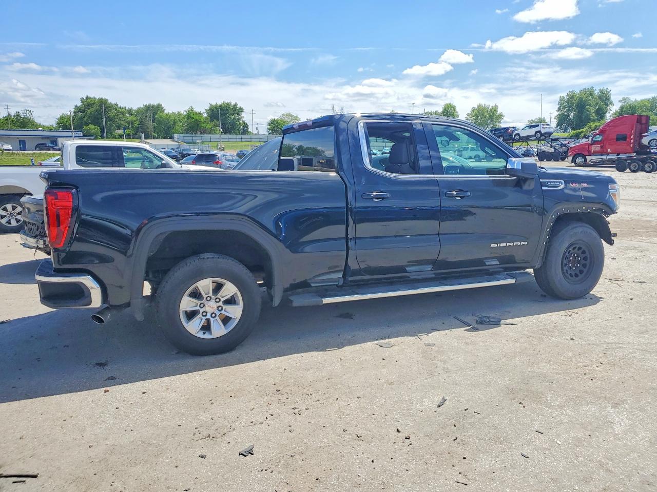 GMC Sierra C1500 Sle
