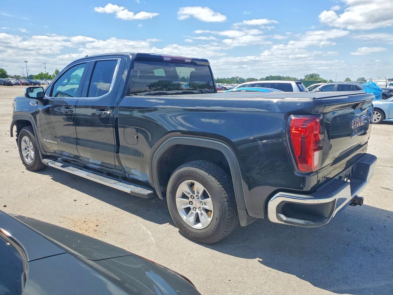 GMC Sierra C1500 Sle