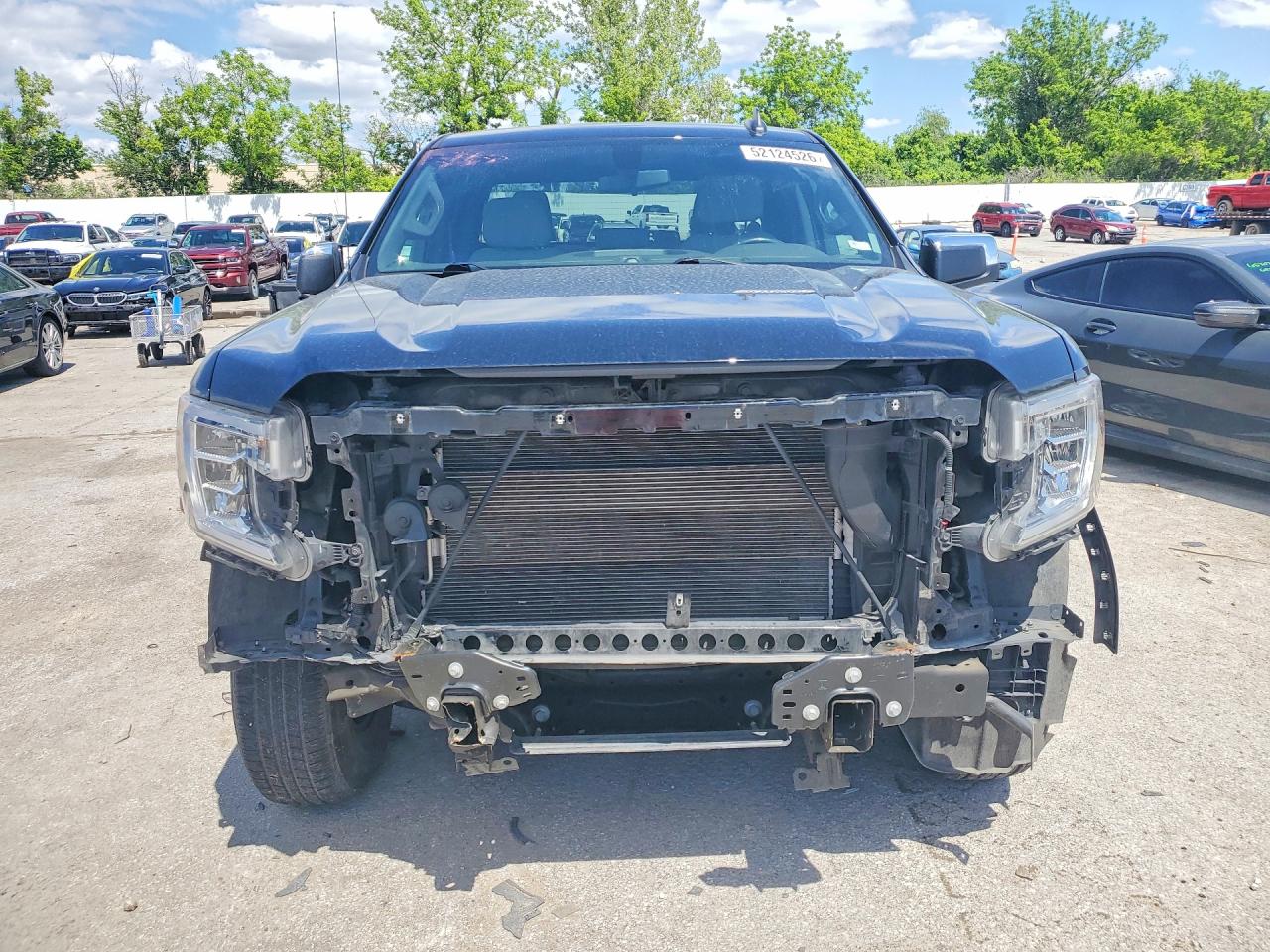 GMC Sierra C1500 Sle