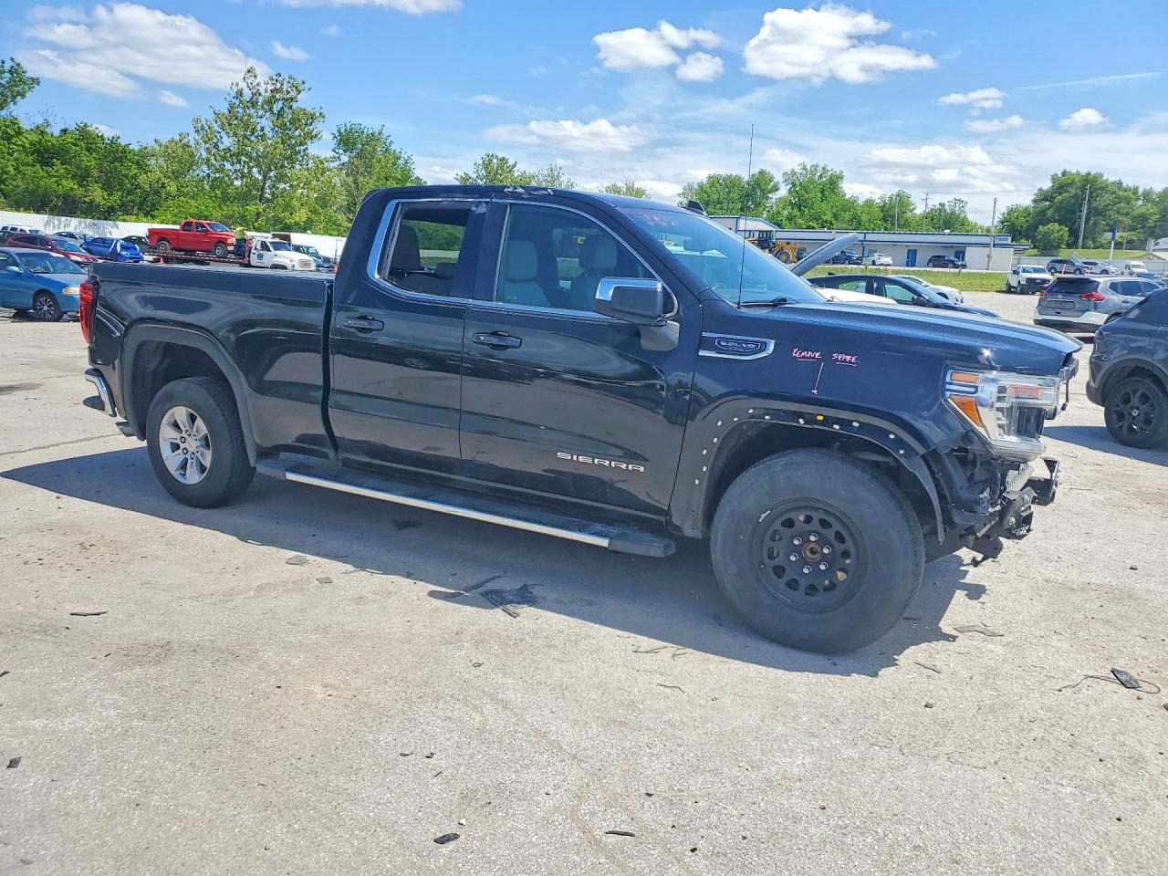 GMC Sierra C1500 Sle