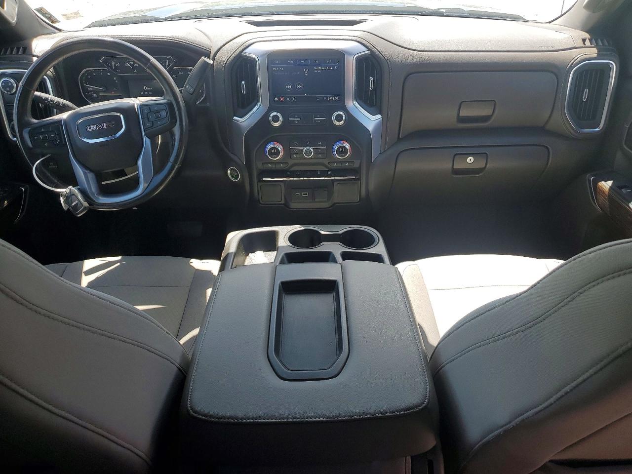 GMC Sierra C1500 Sle