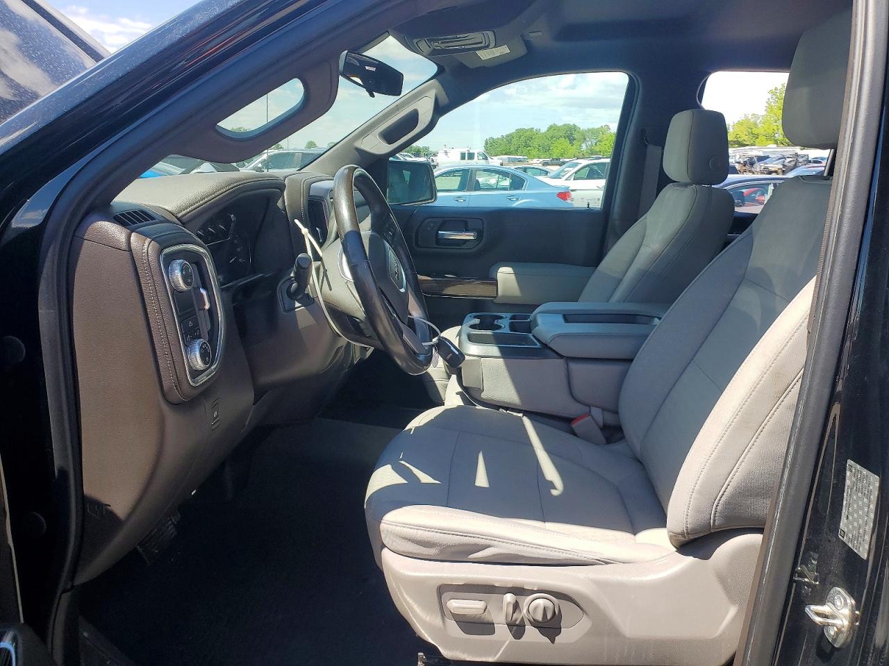 GMC Sierra C1500 Sle