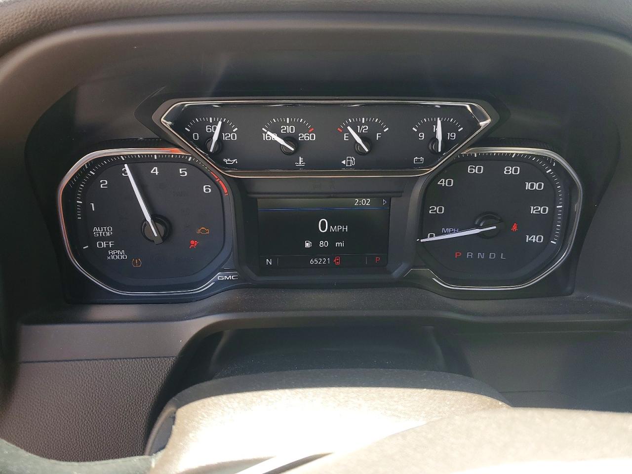 GMC Sierra C1500 Sle
