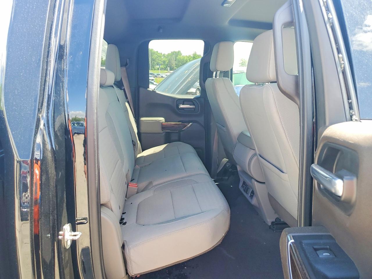 GMC Sierra C1500 Sle