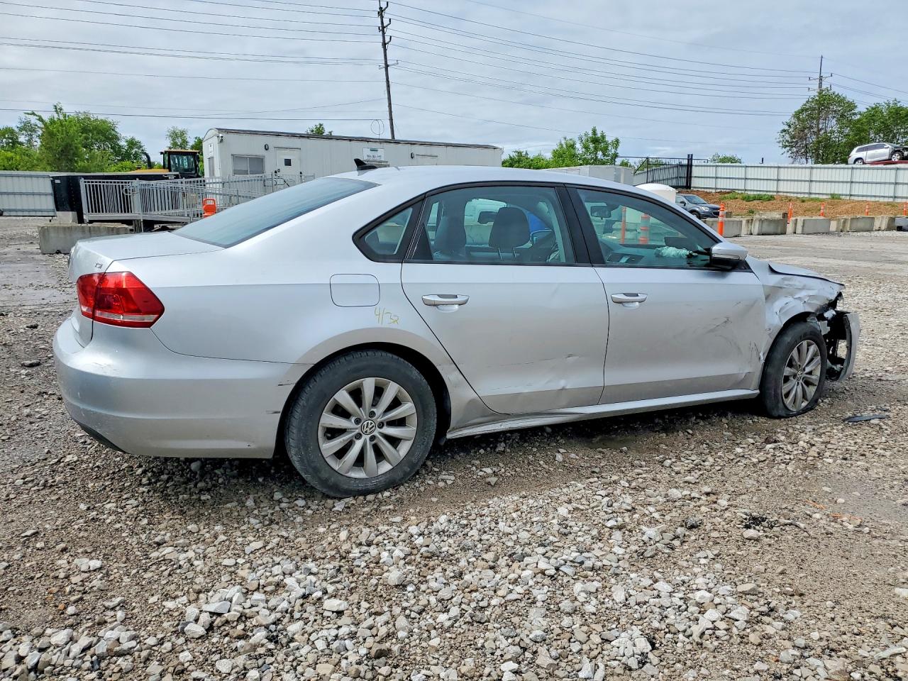 Volkswagen Passat S