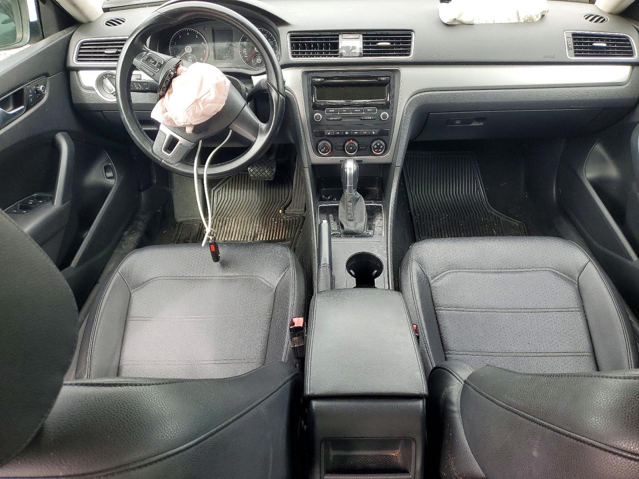 Volkswagen Passat S