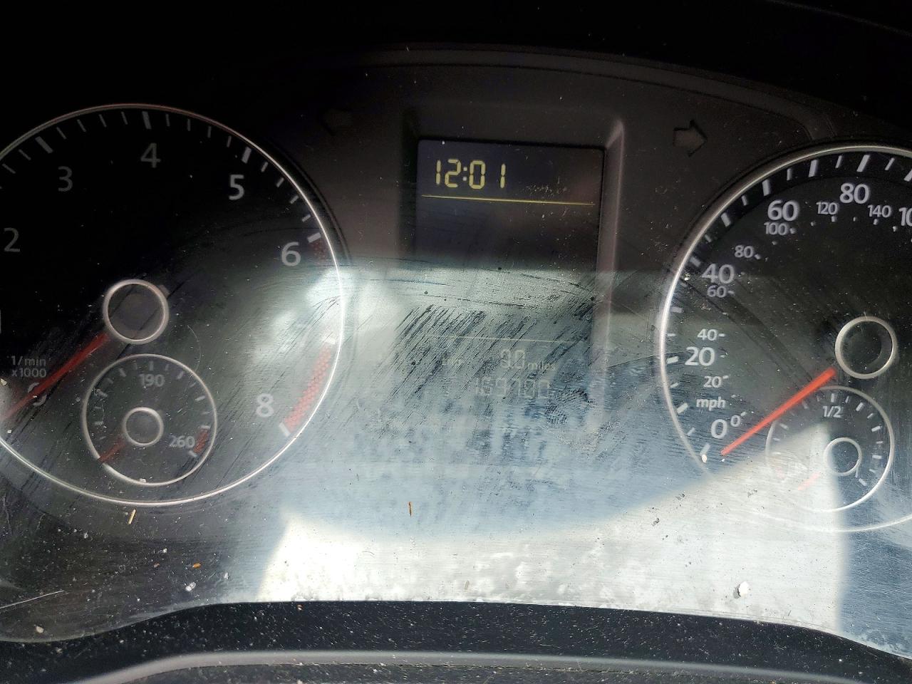 Volkswagen Passat S