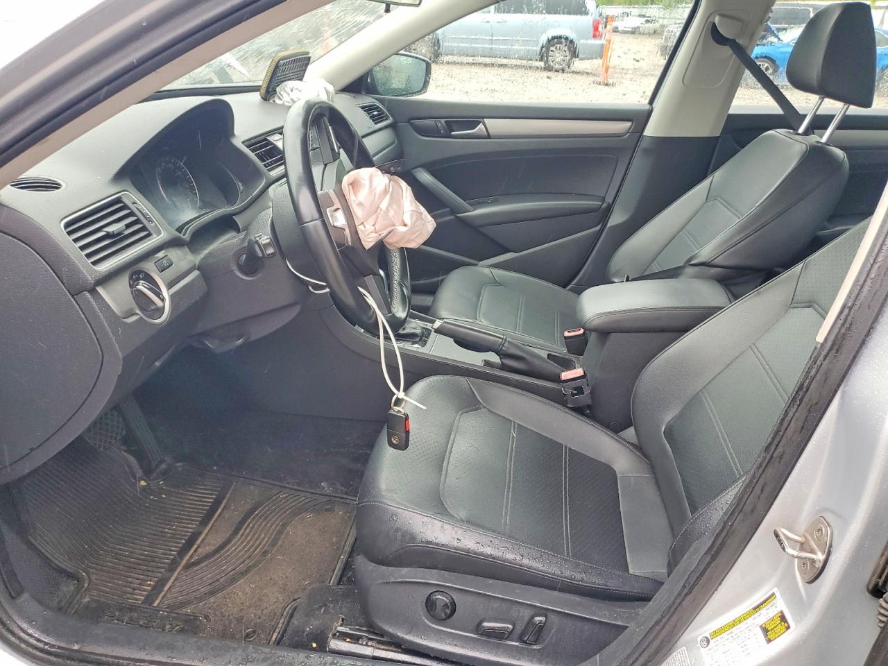 Volkswagen Passat S