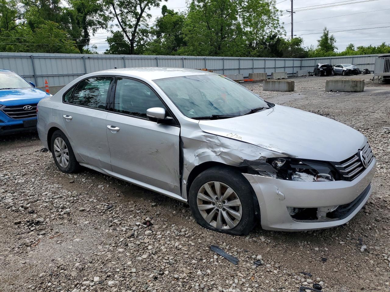 Volkswagen Passat S