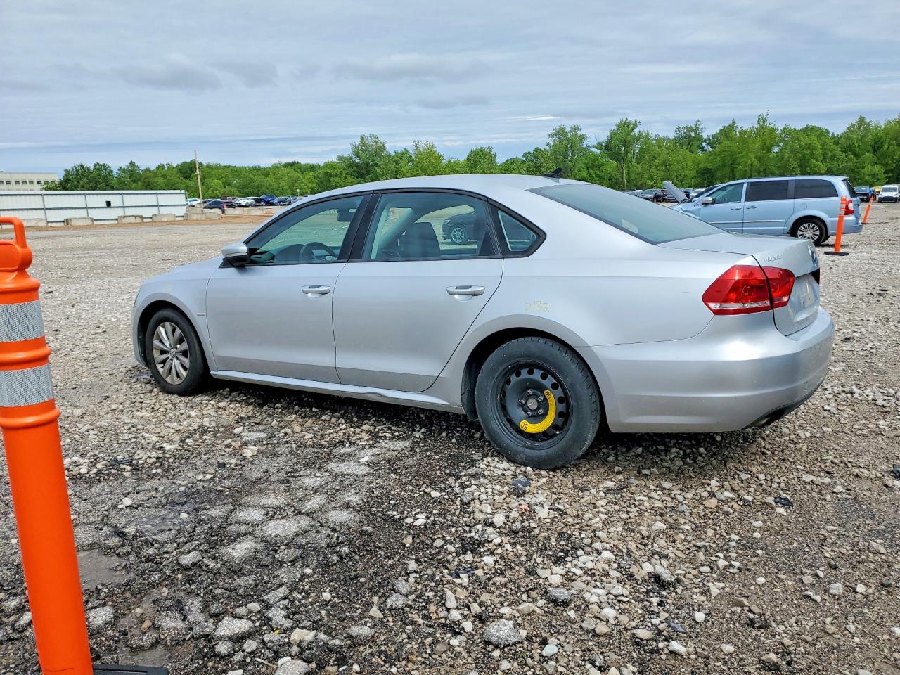Volkswagen Passat S