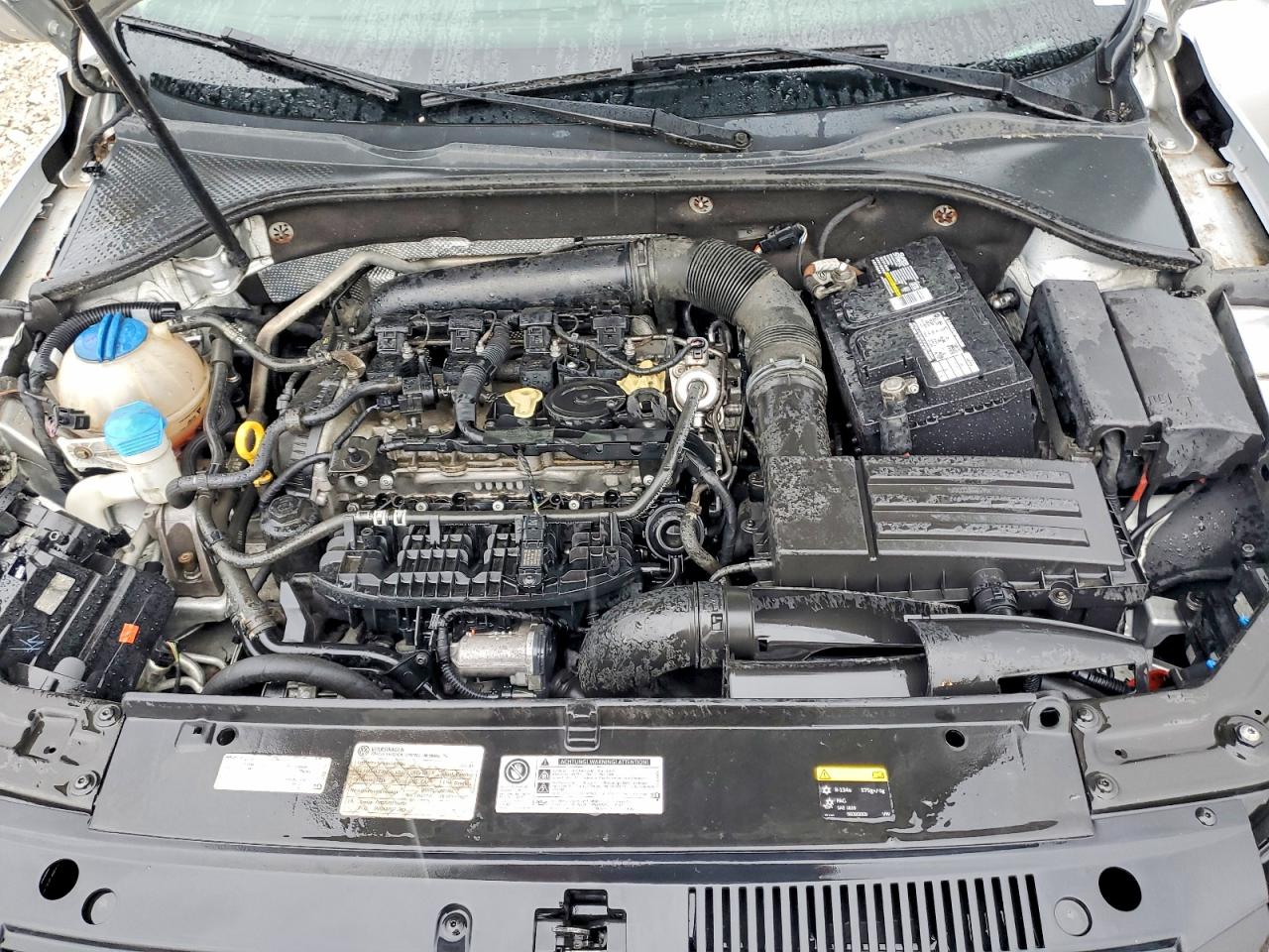 Volkswagen Passat S