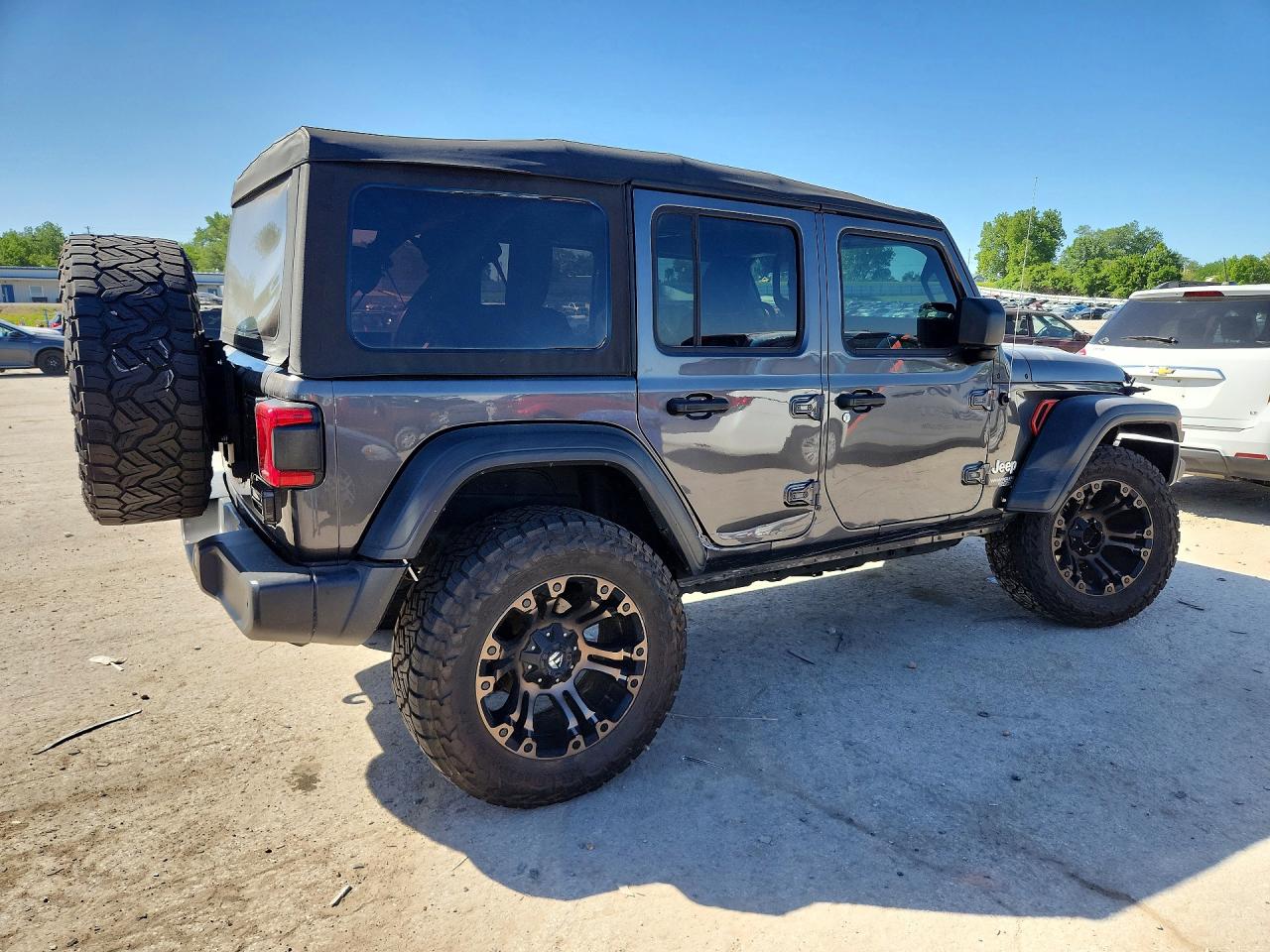 Jeep Wrangler Sport