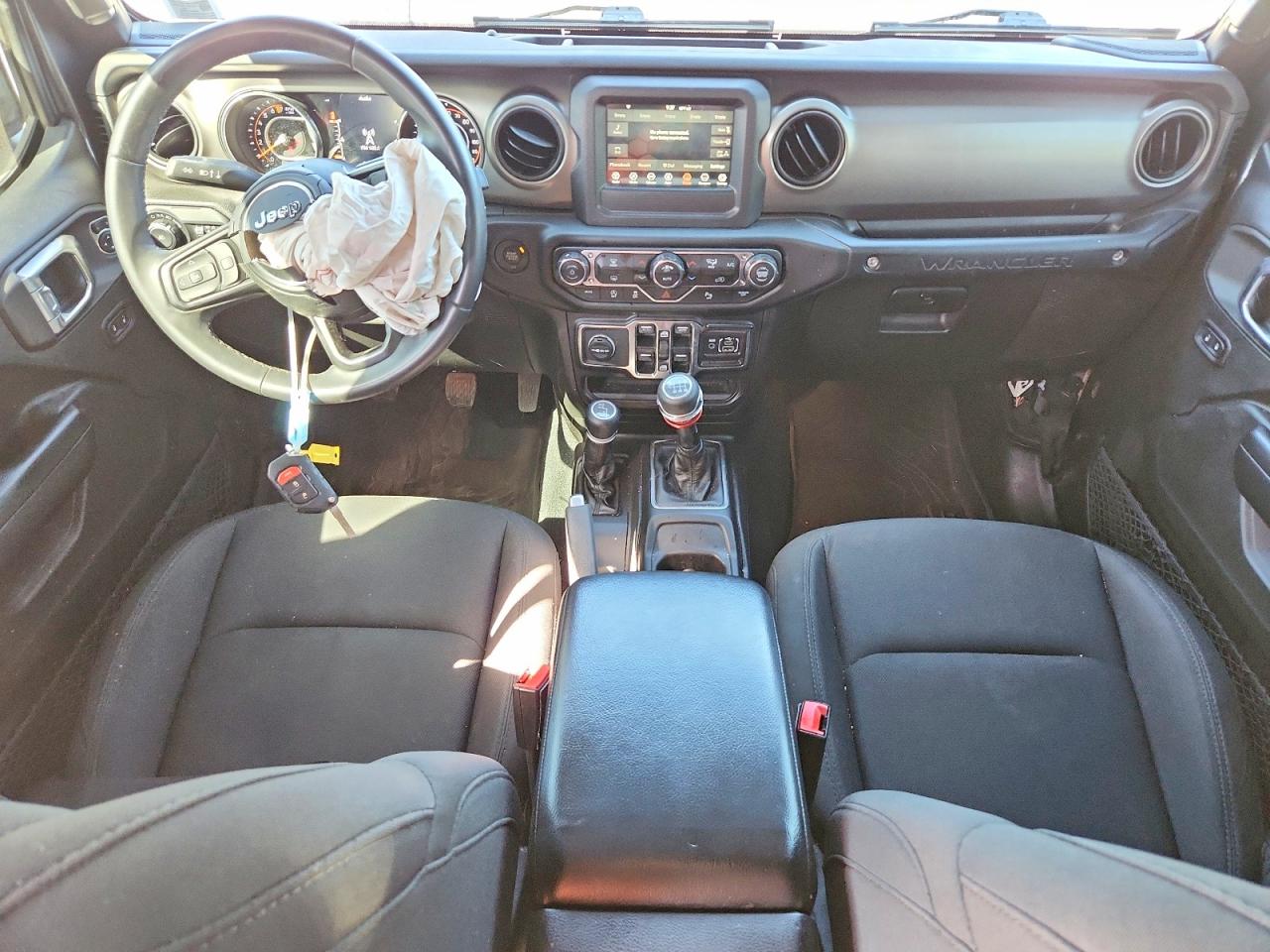 Jeep Wrangler Sport