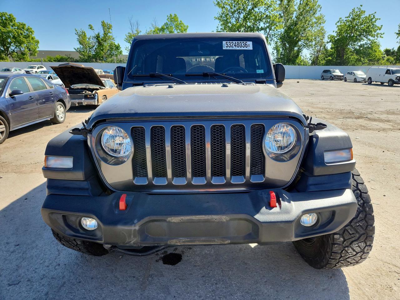Jeep Wrangler Sport