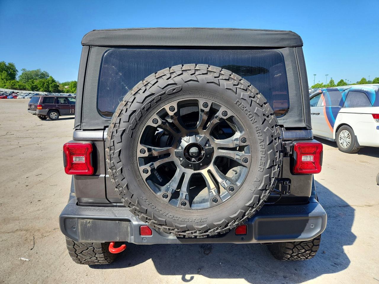 Jeep Wrangler Sport