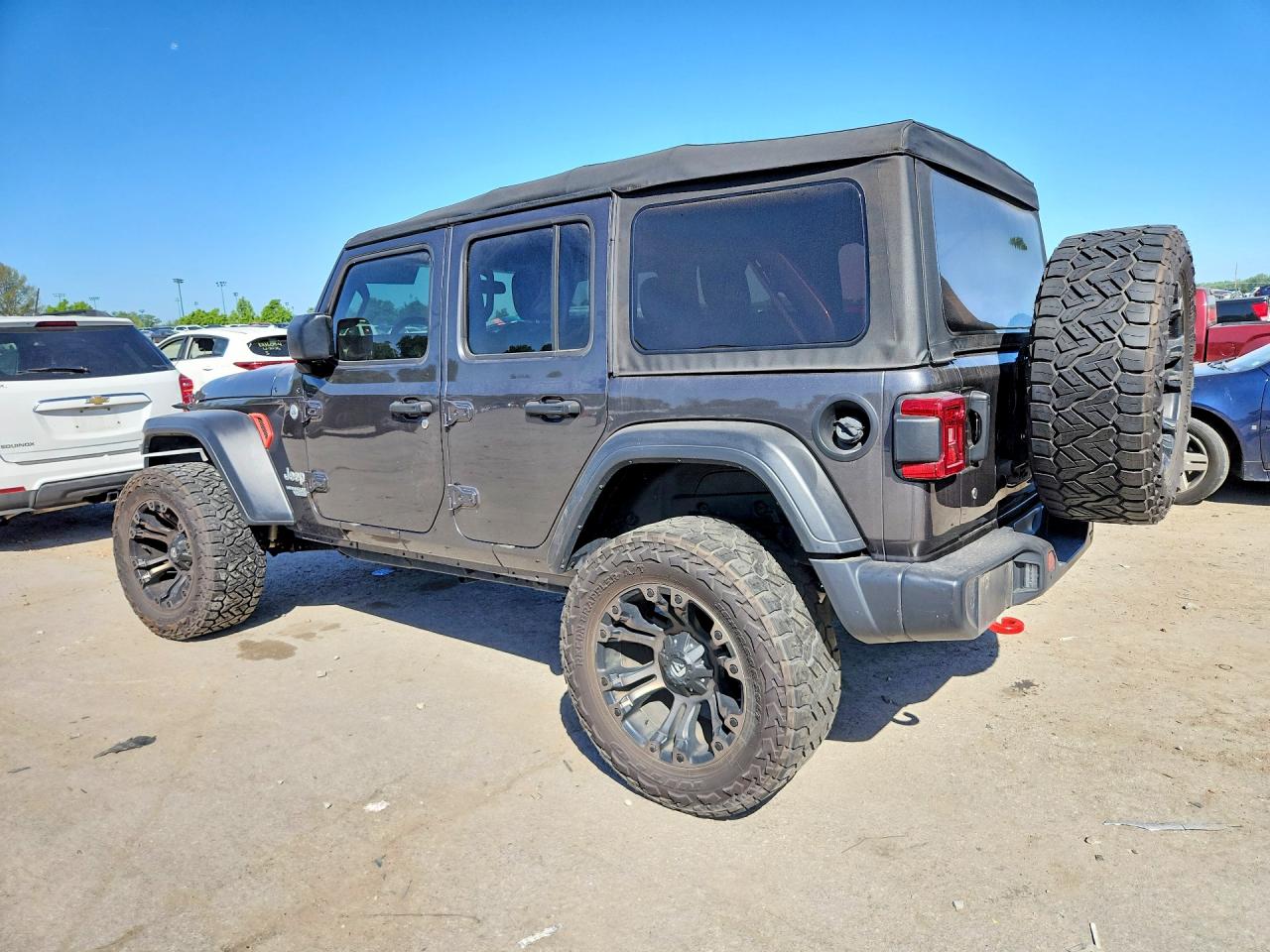 Jeep Wrangler Sport