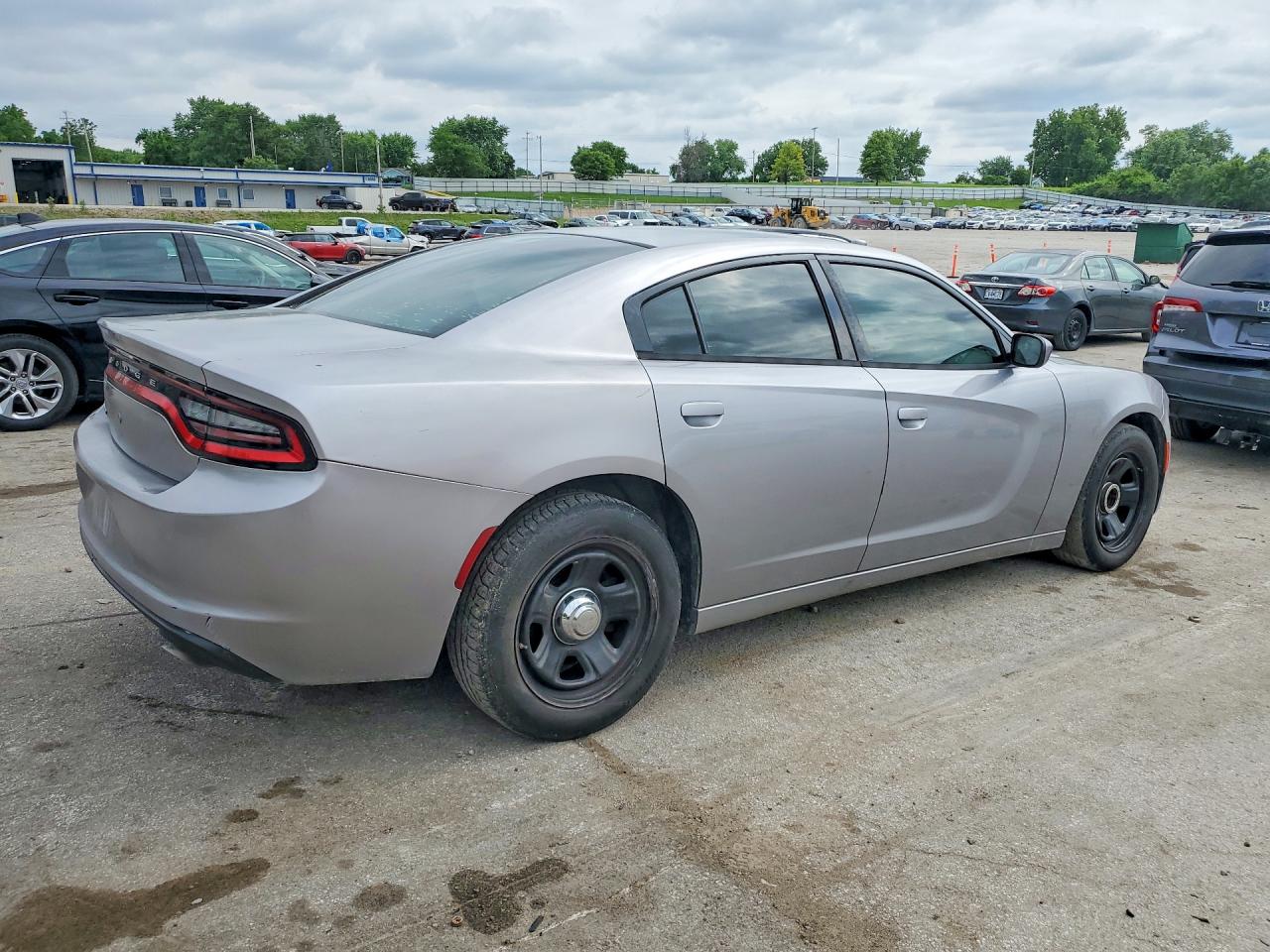 Dodge Charger Police