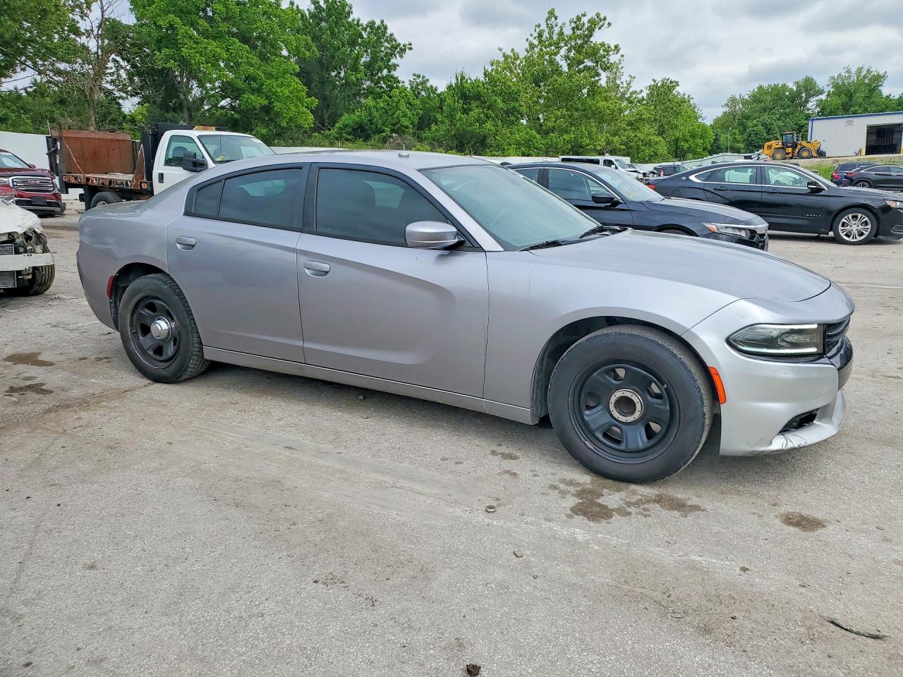 Dodge Charger Police