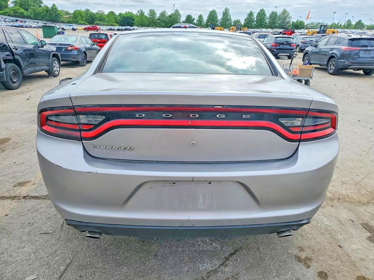 Dodge Charger Police