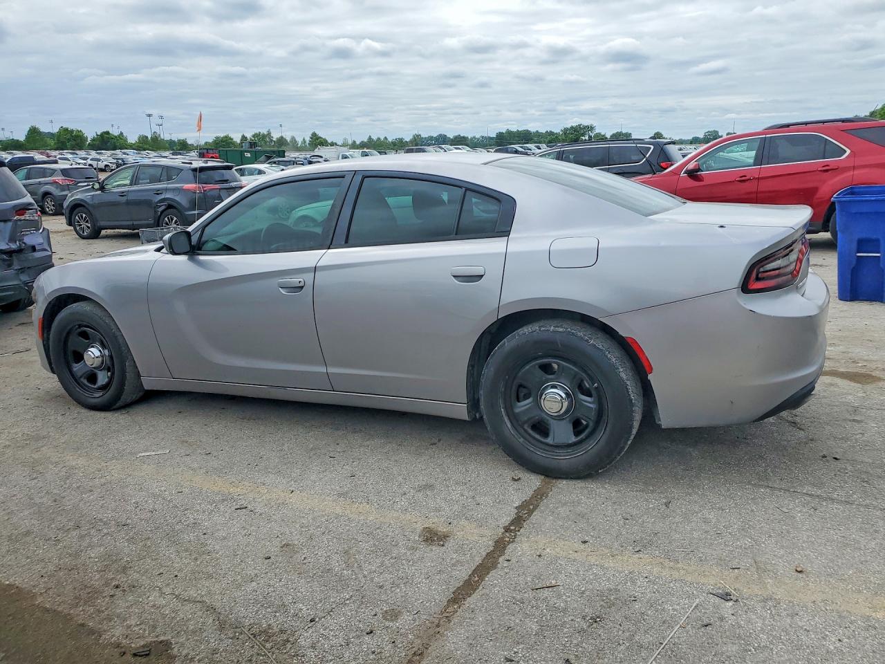 Dodge Charger Police