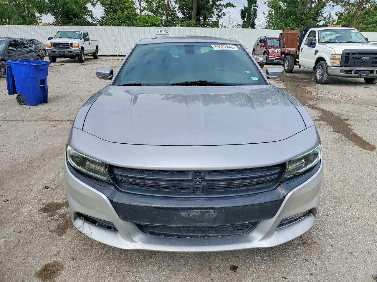 Dodge Charger Police