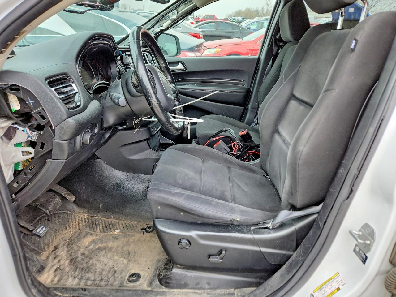 Dodge Durango Pursuit