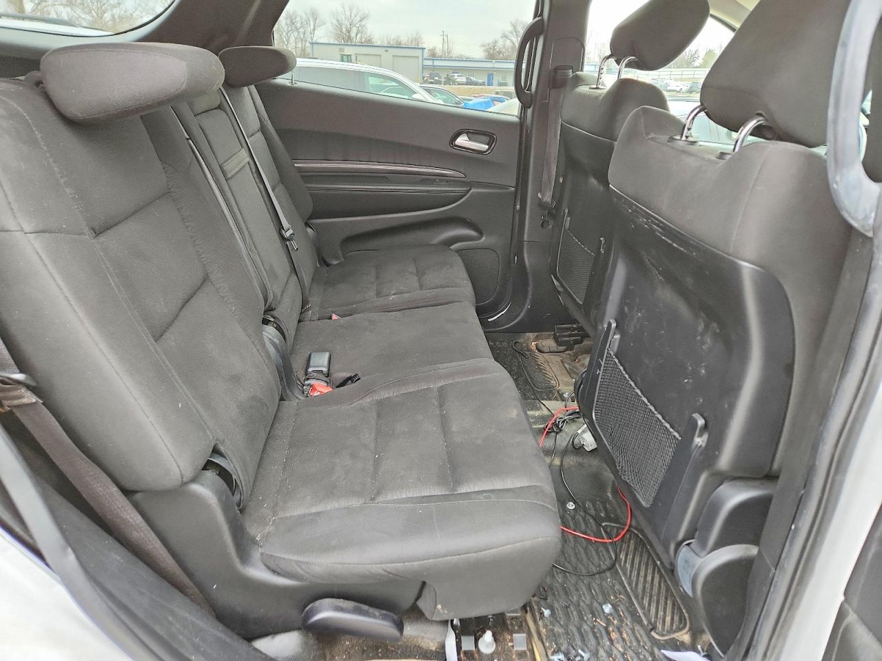 Dodge Durango Pursuit