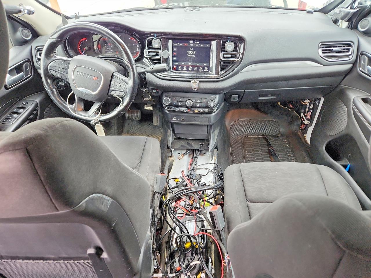 Dodge Durango Pursuit