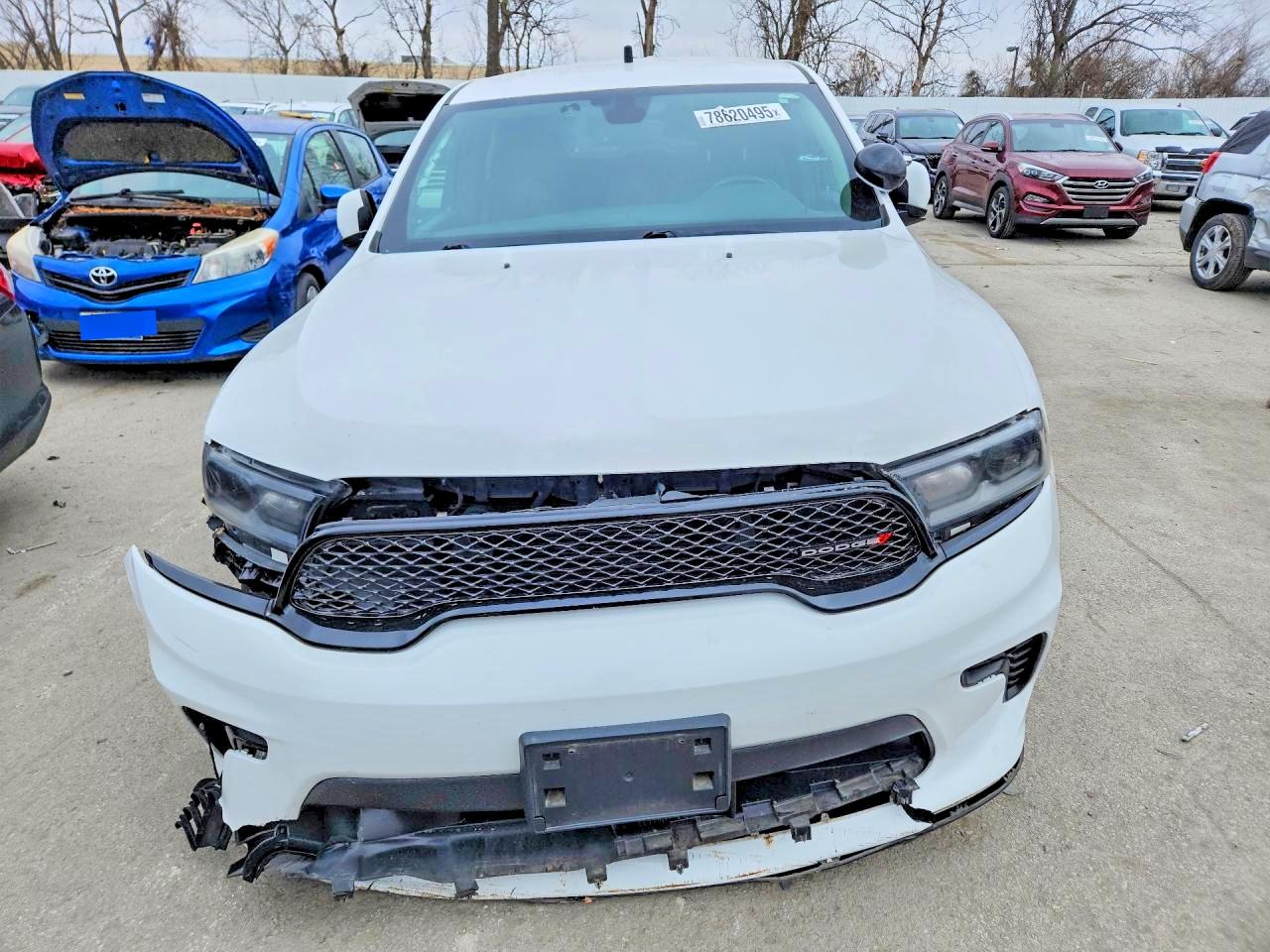 Dodge Durango Pursuit