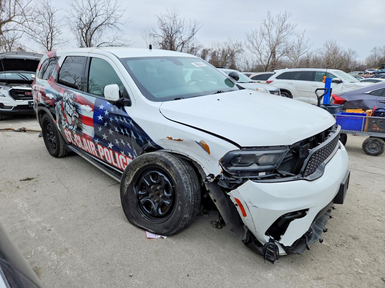 Dodge Durango Pursuit
