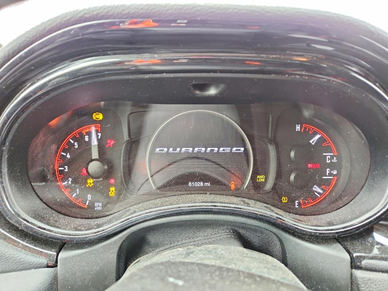 Dodge Durango Pursuit