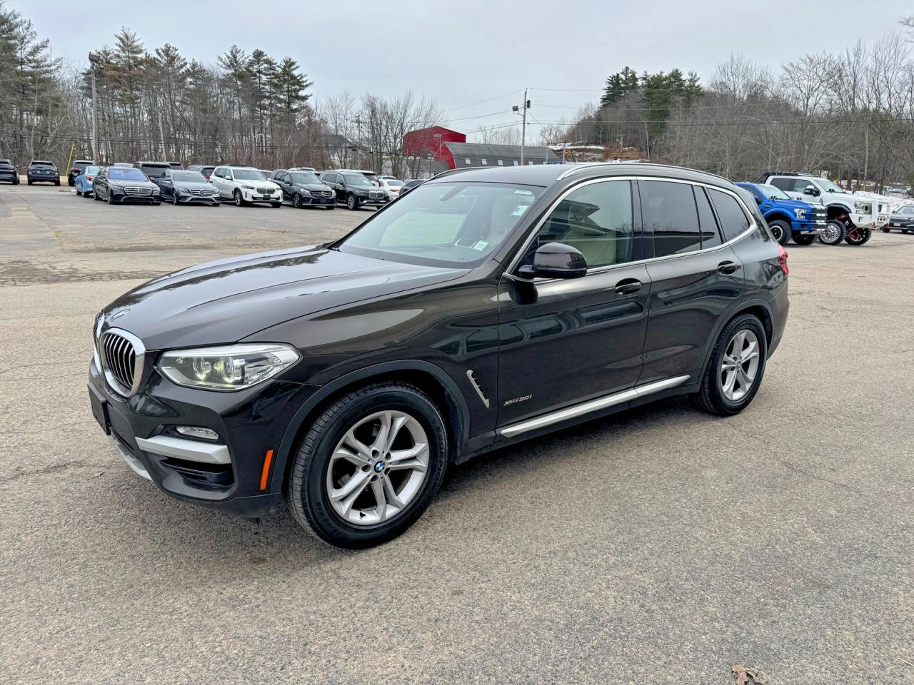 BMW X Series Xdrive30i