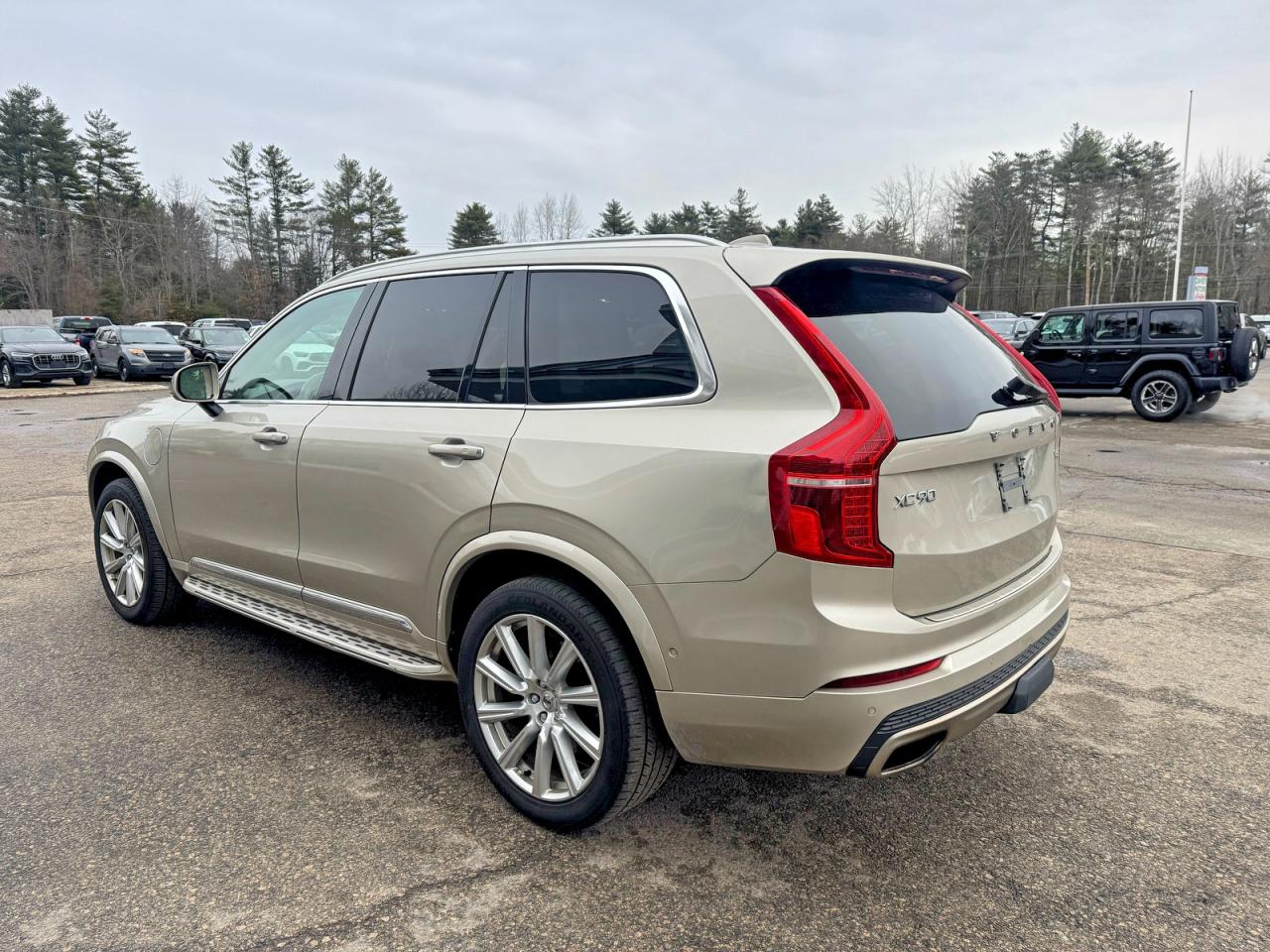 Volvo XC90 T8