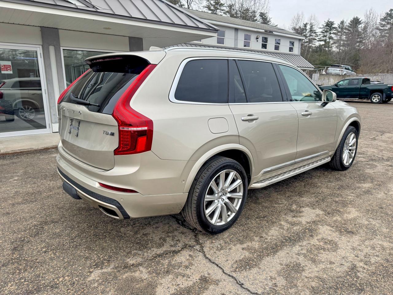 Volvo XC90 T8