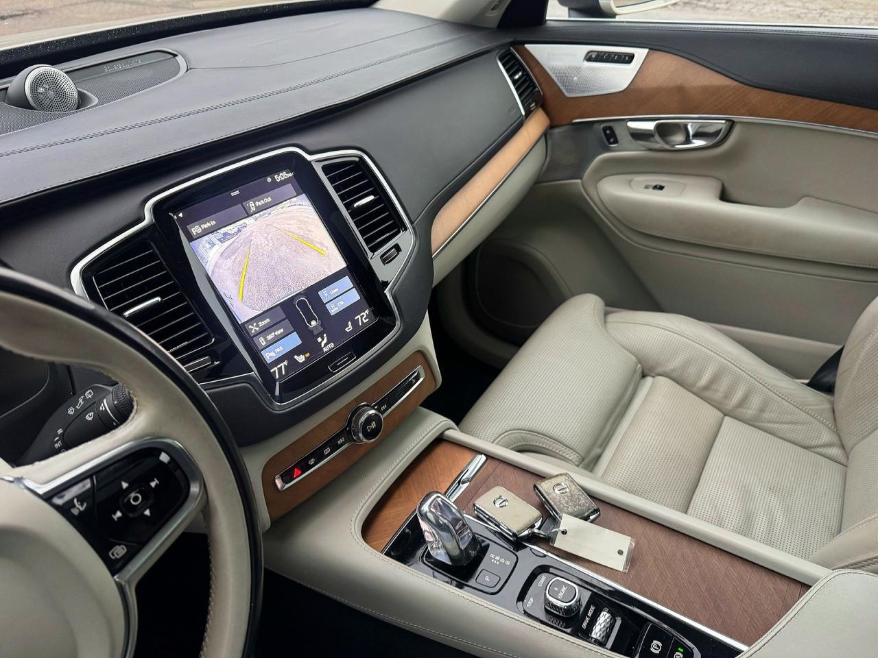 Volvo XC90 T8