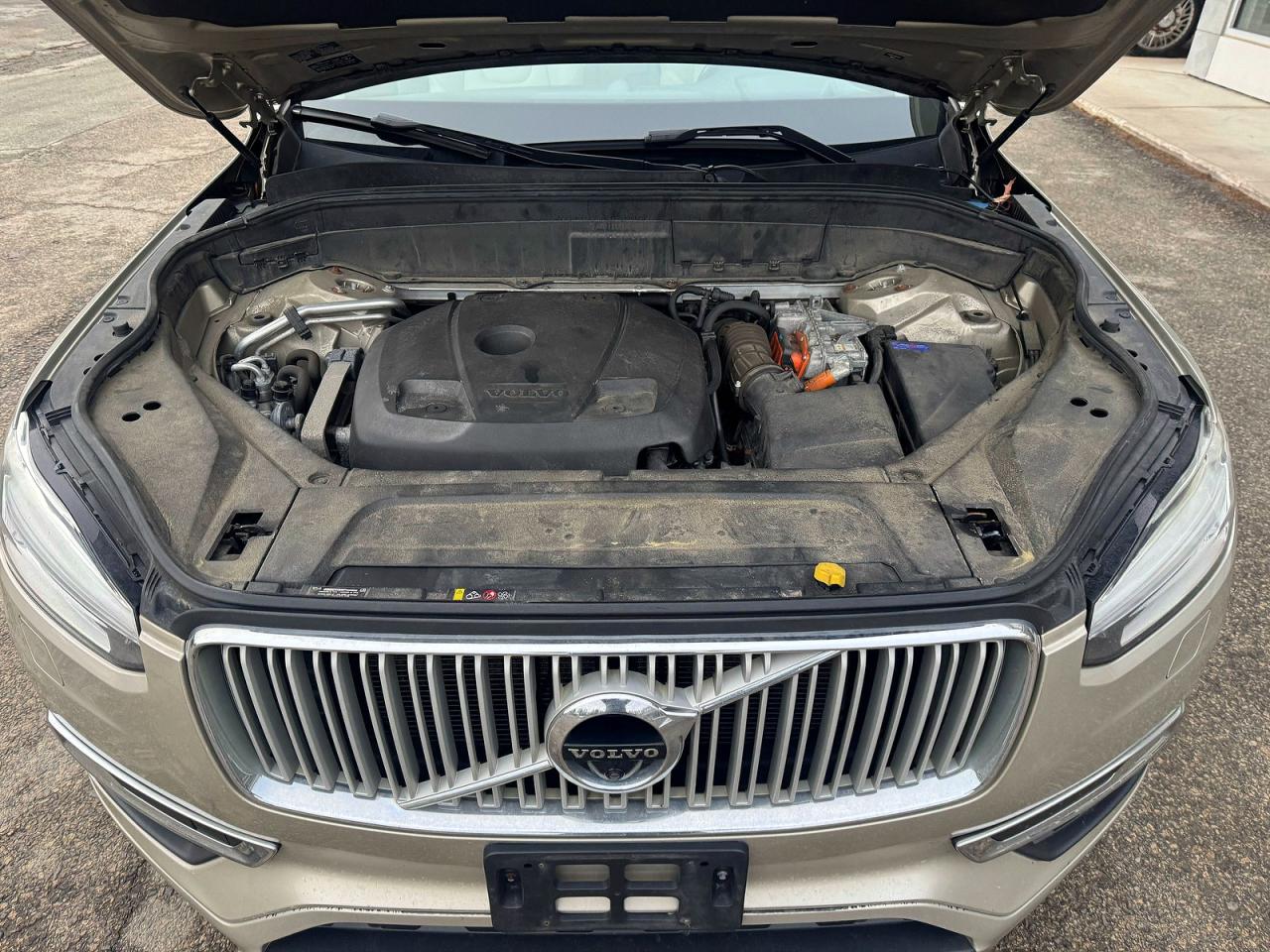Volvo XC90 T8