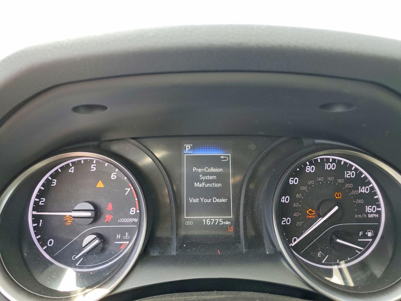 Toyota Camry Se